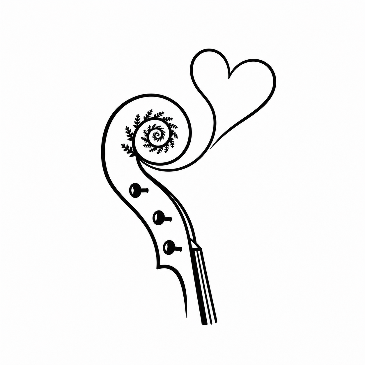 The Fiddle logo