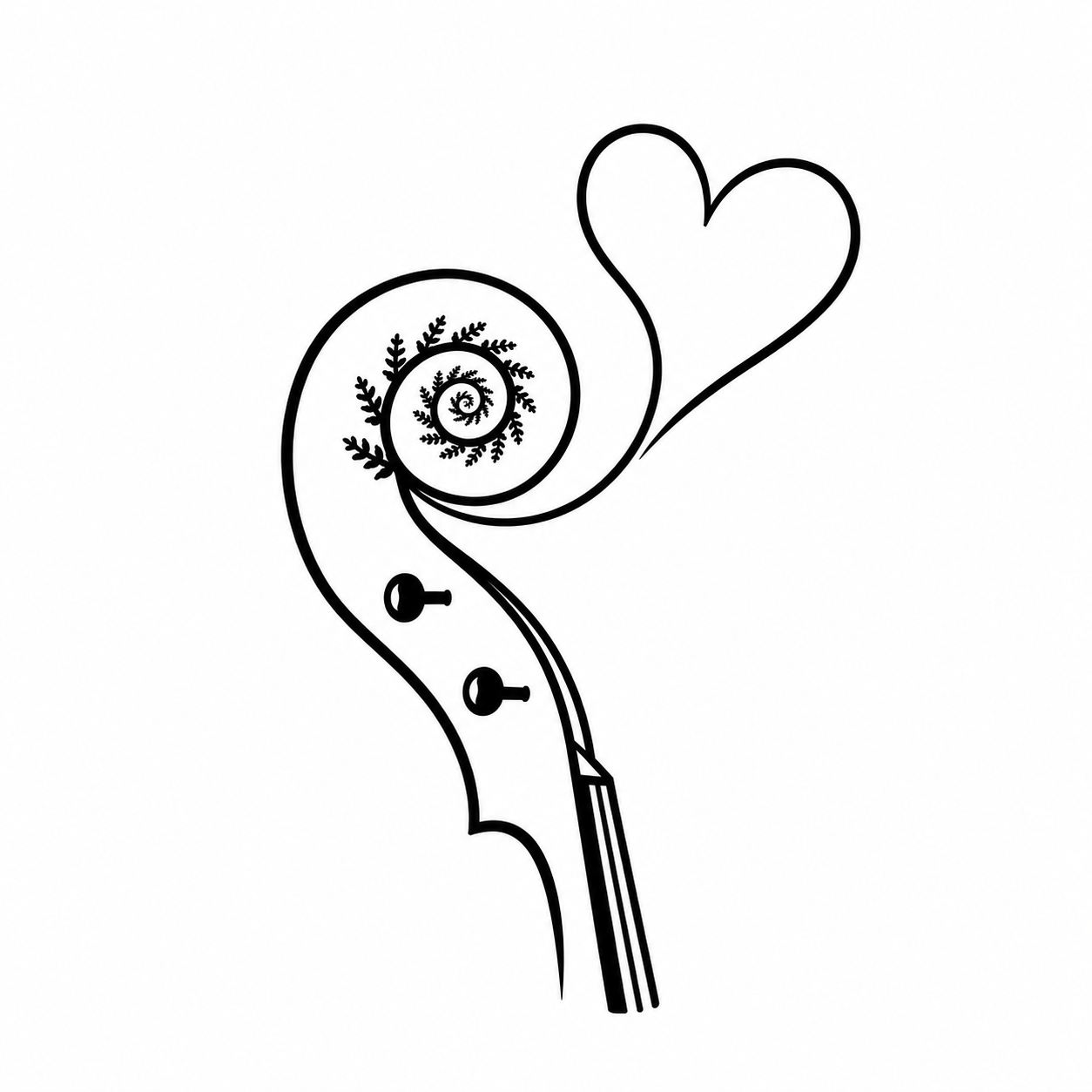 The Fiddle logo